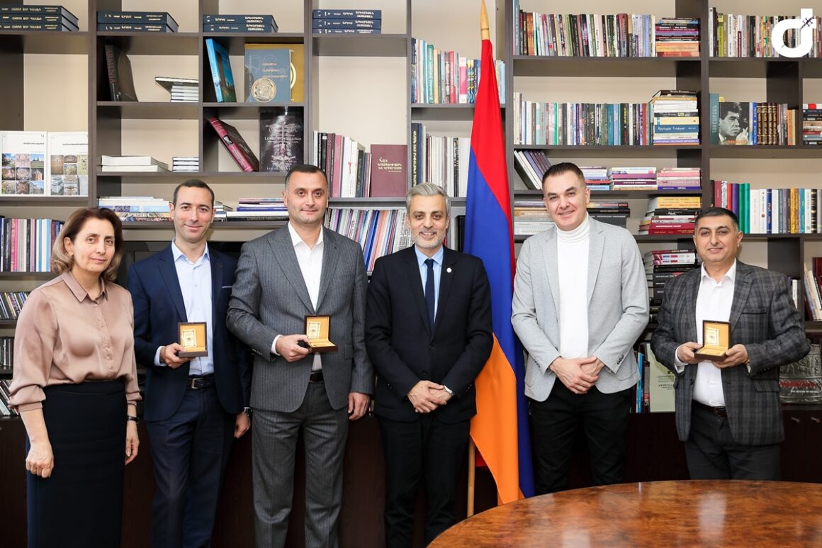 ԿԳՄՍ մեդալներ երաժիշտներին9 ԿԳՄՍ Ոսկե մեդալների արժանացան երաժիշտները